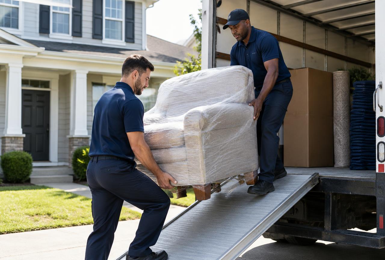 Long-Distance Moving
